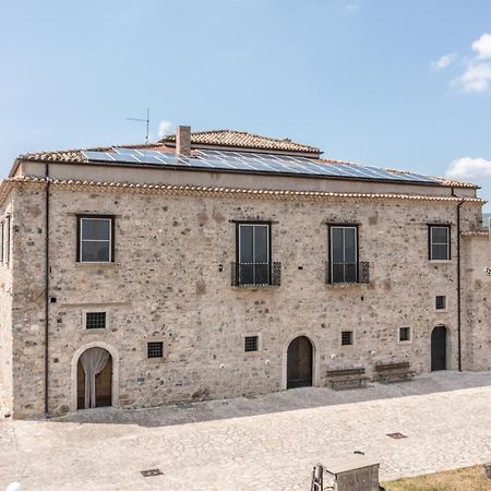 Dimora Schioppo - Irpinia Appartement Calitri Buitenkant foto
