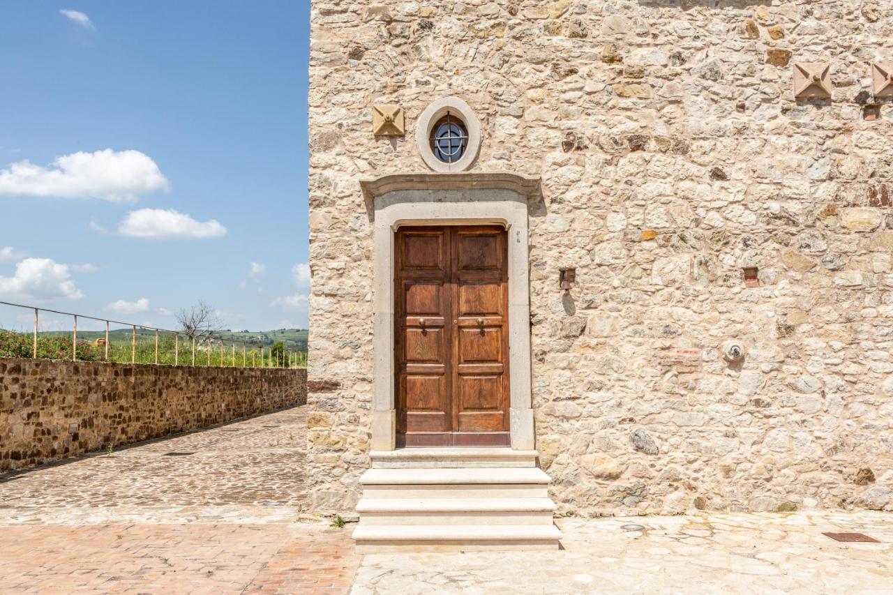 Dimora Schioppo - Irpinia Appartement Calitri Buitenkant foto