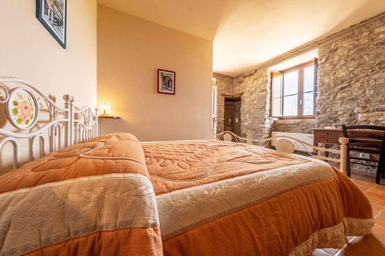 Dimora Schioppo - Irpinia Appartement Calitri Buitenkant foto