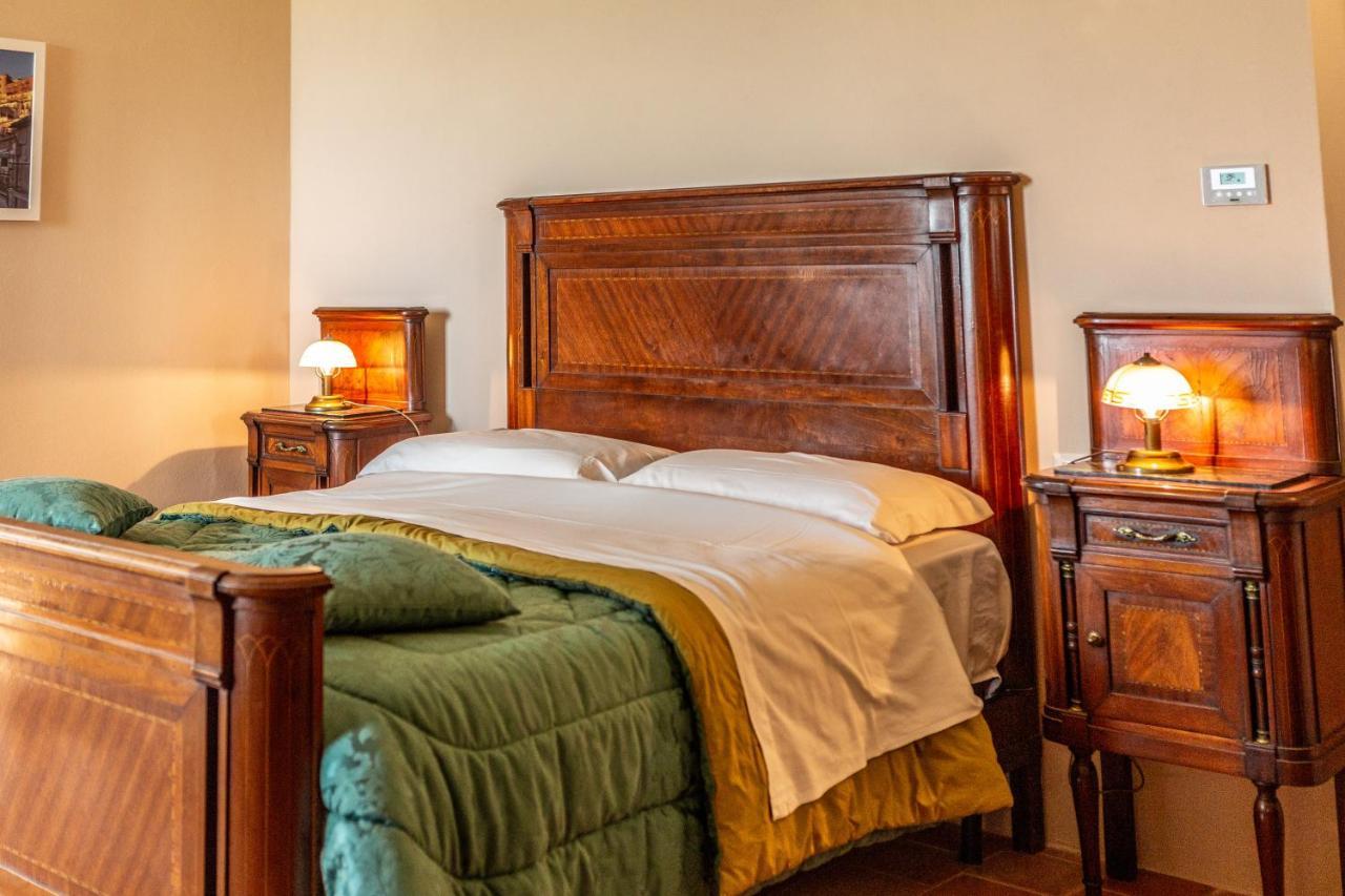 Dimora Schioppo - Irpinia Appartement Calitri Buitenkant foto