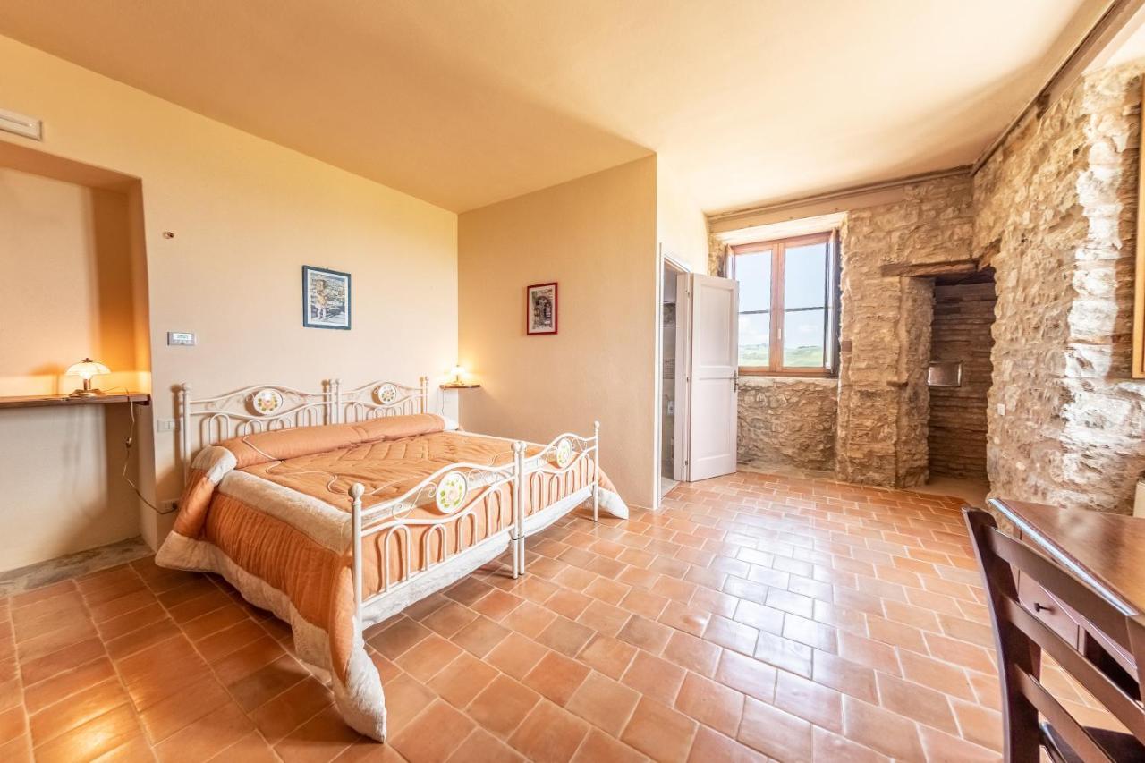 Dimora Schioppo - Irpinia Appartement Calitri Buitenkant foto