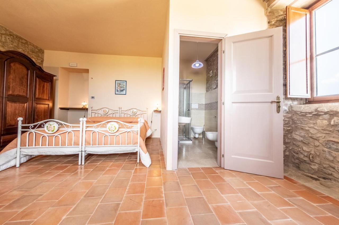 Dimora Schioppo - Irpinia Appartement Calitri Buitenkant foto