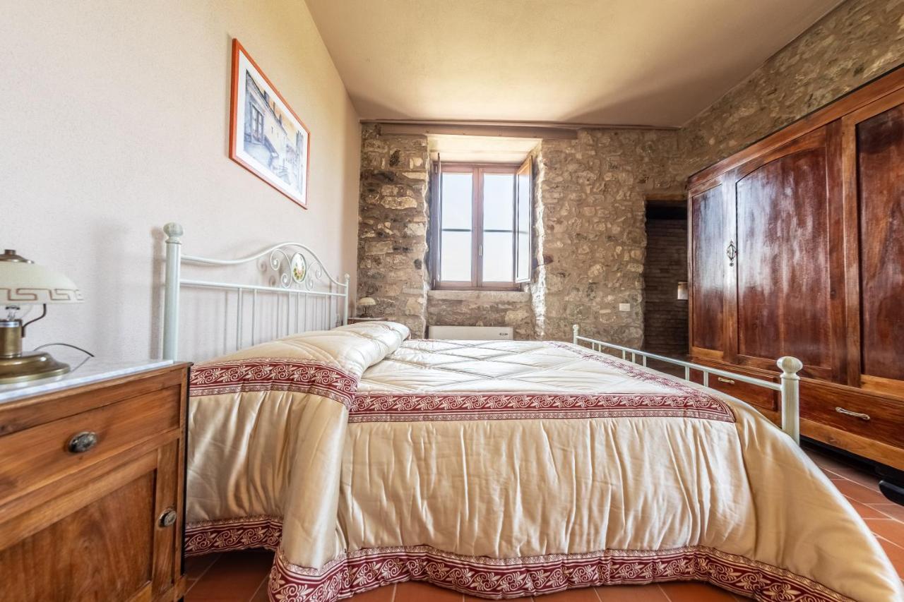 Dimora Schioppo - Irpinia Appartement Calitri Buitenkant foto