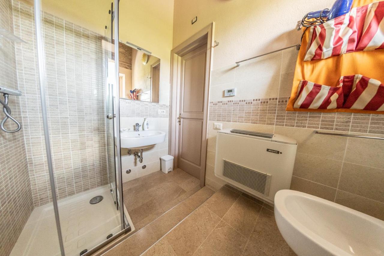 Dimora Schioppo - Irpinia Appartement Calitri Buitenkant foto