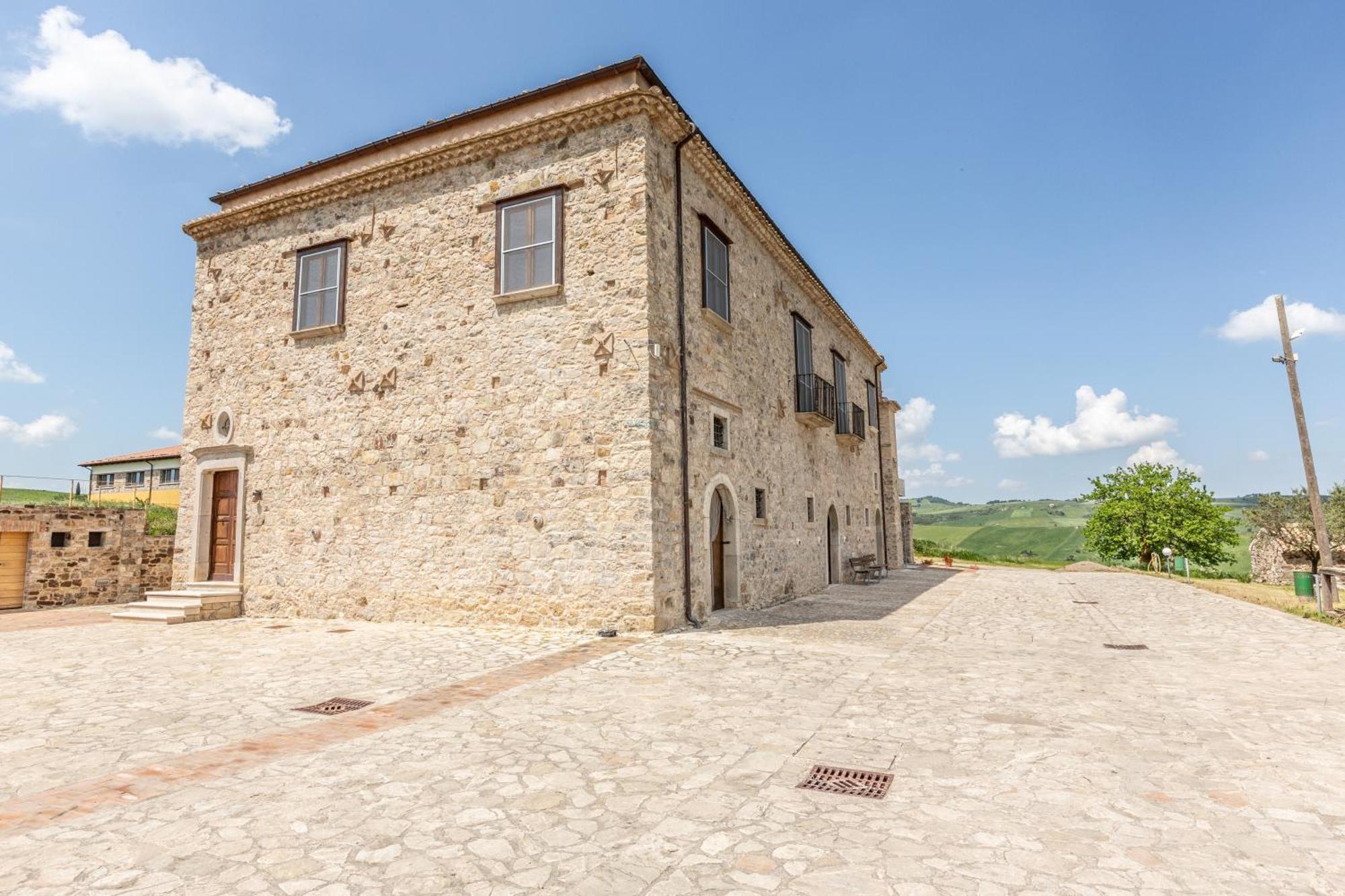 Dimora Schioppo - Irpinia Appartement Calitri Buitenkant foto