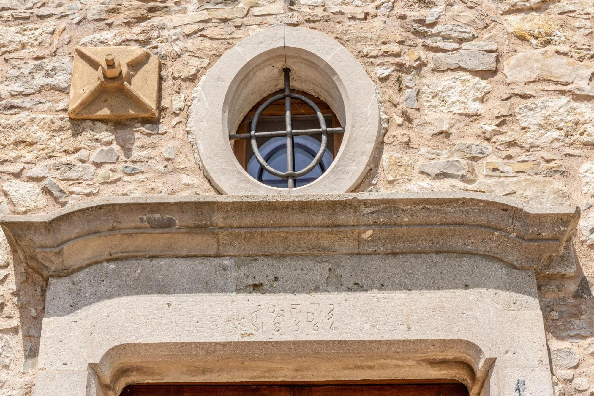 Dimora Schioppo - Irpinia Appartement Calitri Buitenkant foto
