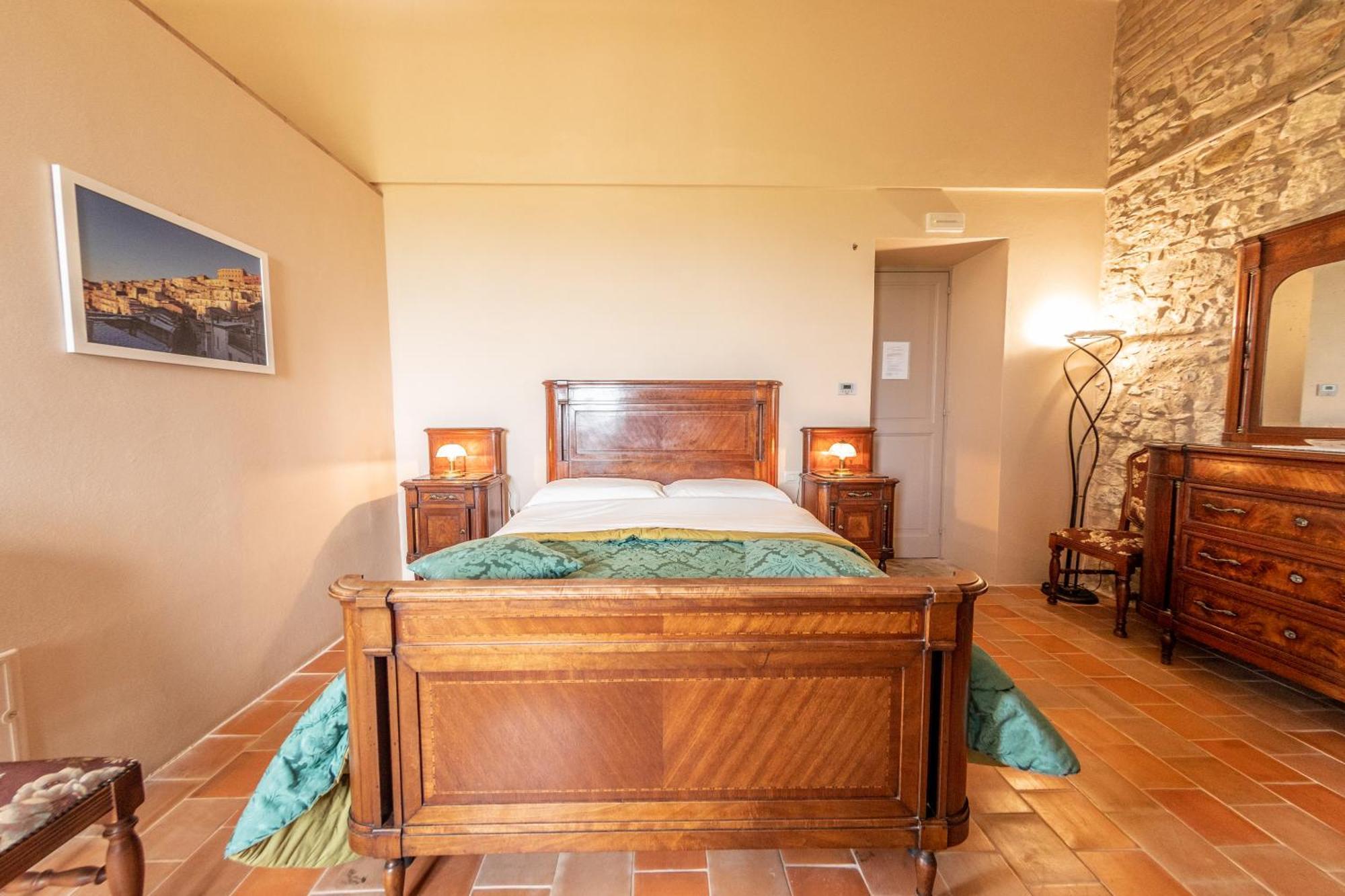 Dimora Schioppo - Irpinia Appartement Calitri Buitenkant foto