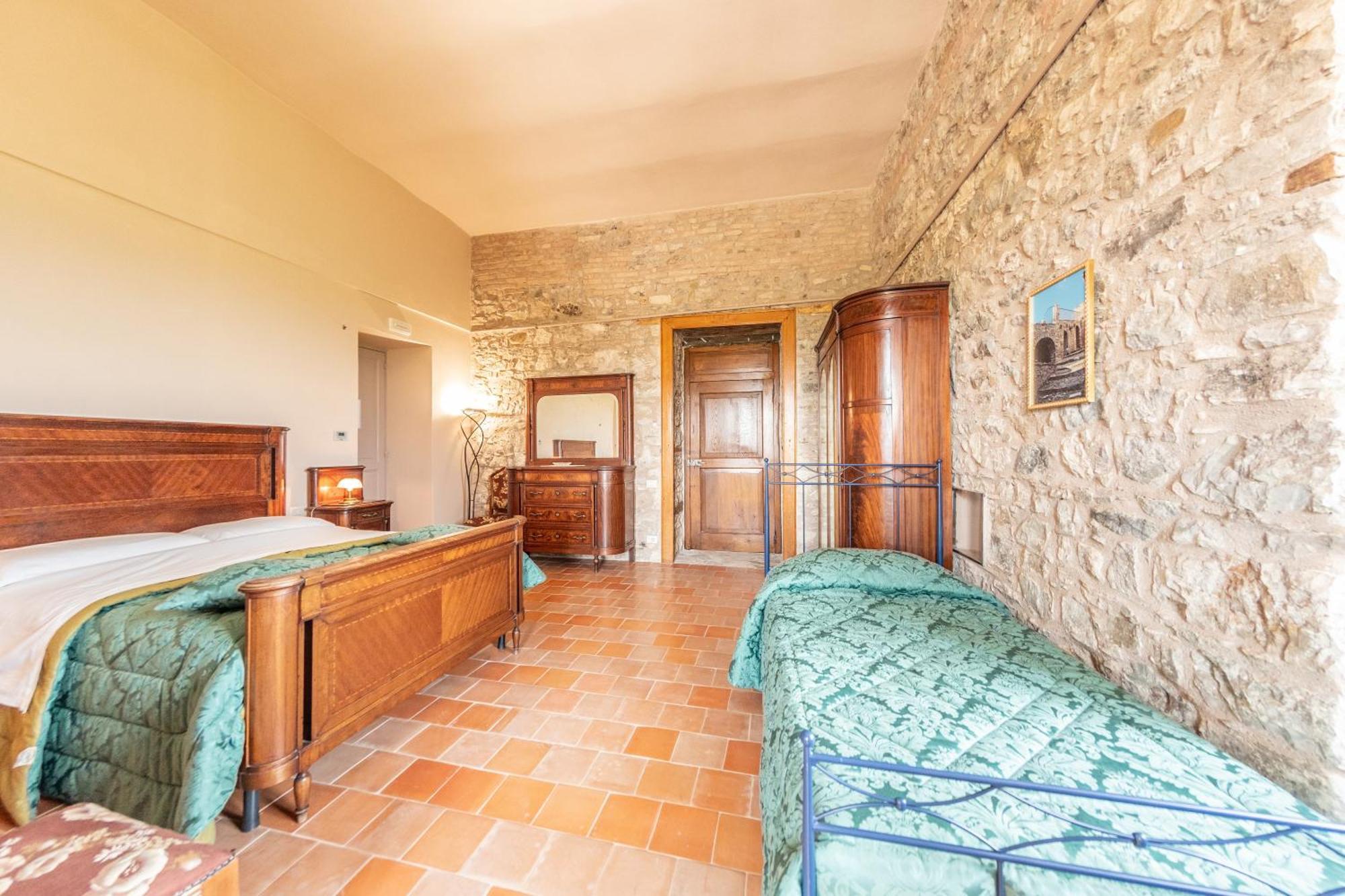 Dimora Schioppo - Irpinia Appartement Calitri Buitenkant foto