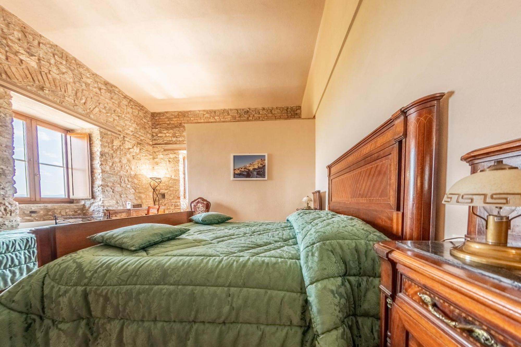 Dimora Schioppo - Irpinia Appartement Calitri Buitenkant foto