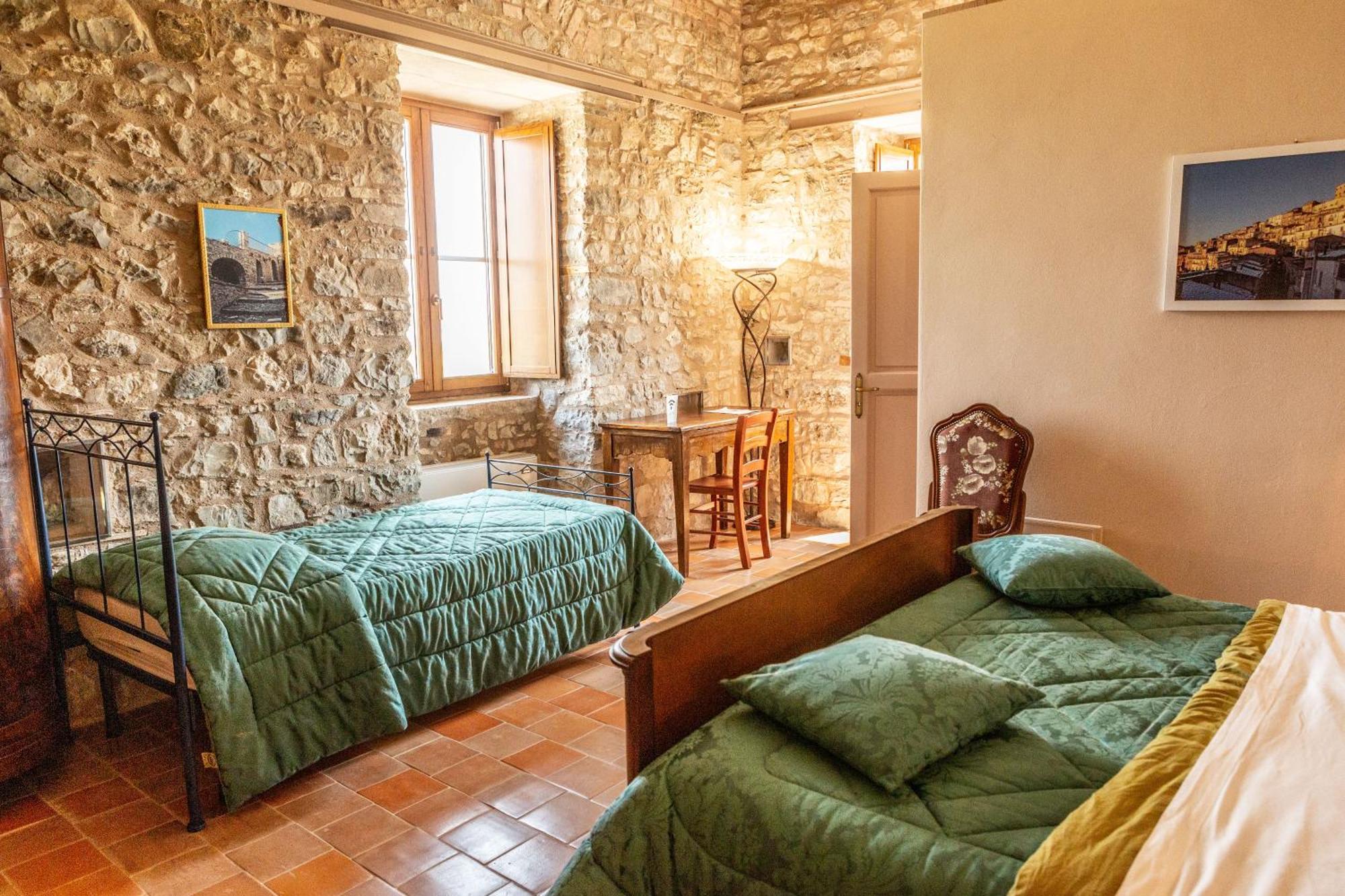 Dimora Schioppo - Irpinia Appartement Calitri Buitenkant foto