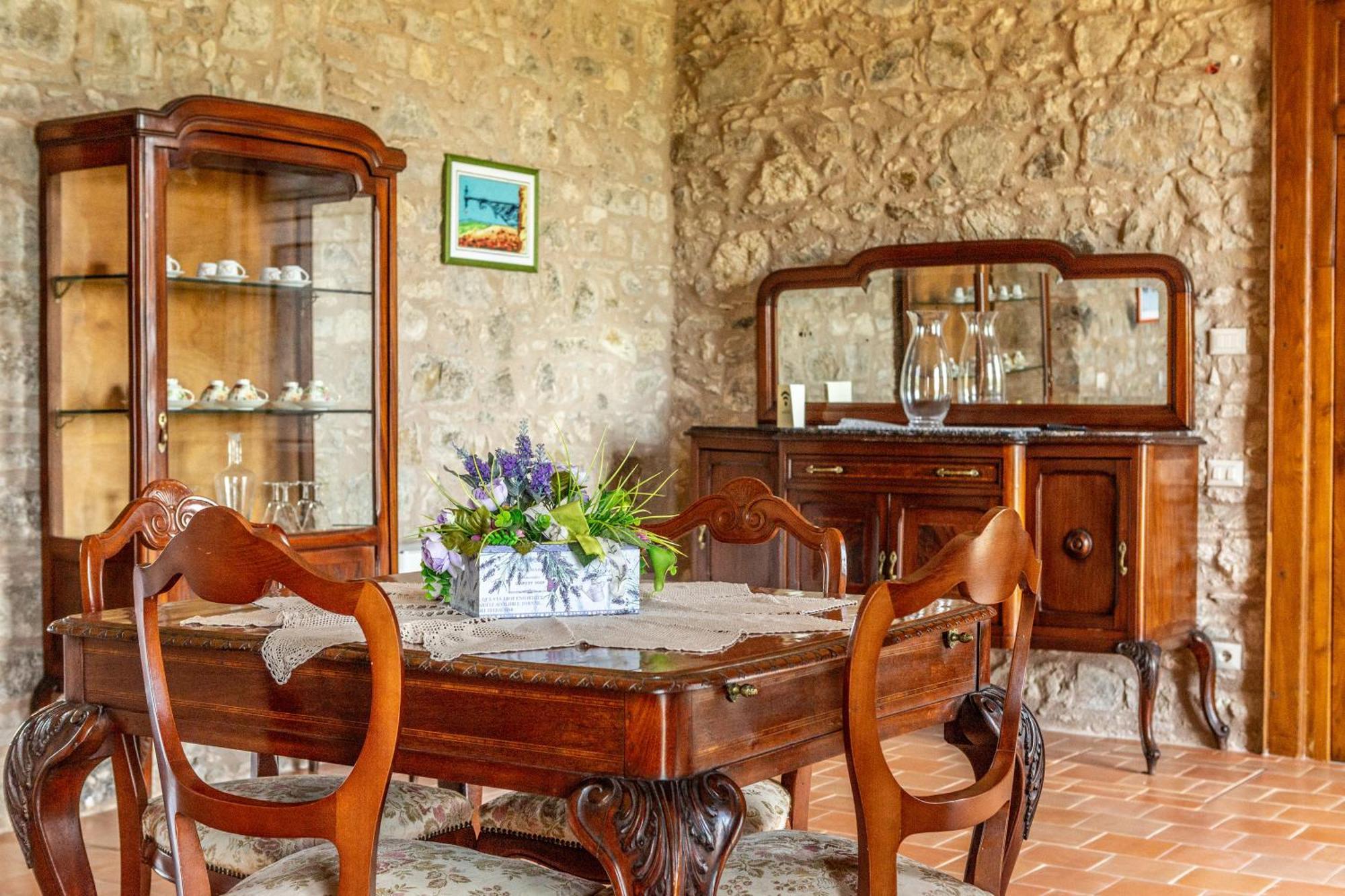 Dimora Schioppo - Irpinia Appartement Calitri Buitenkant foto