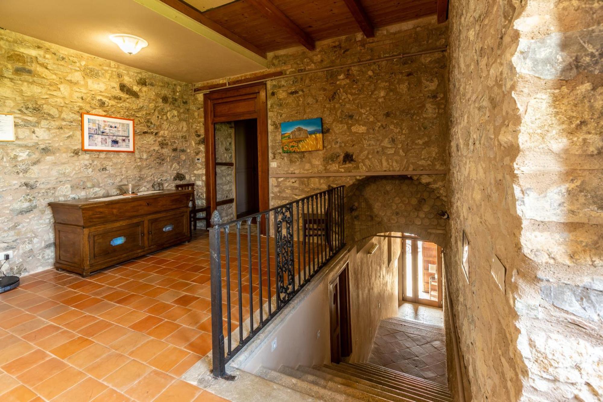 Dimora Schioppo - Irpinia Appartement Calitri Buitenkant foto