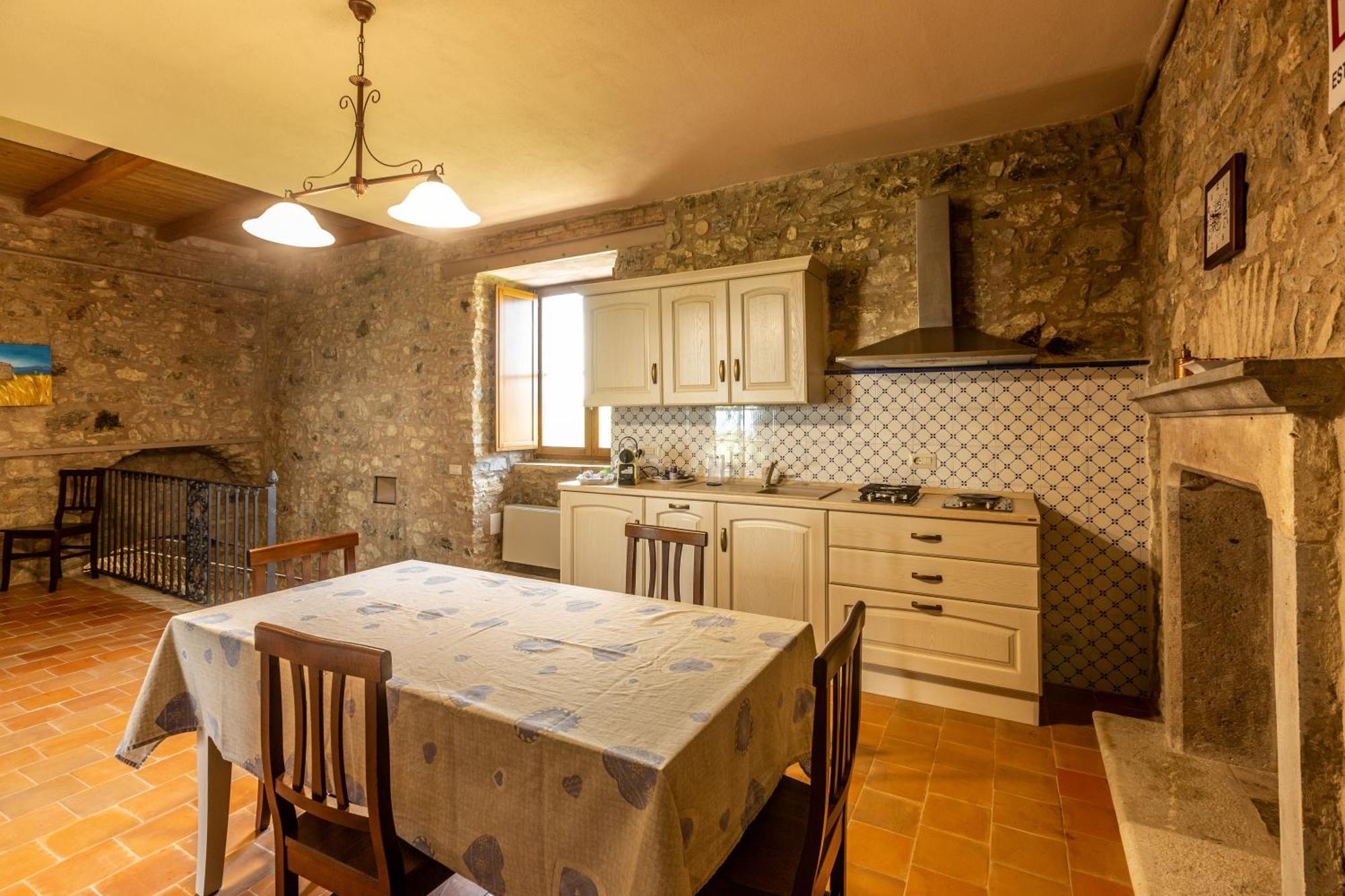Dimora Schioppo - Irpinia Appartement Calitri Buitenkant foto