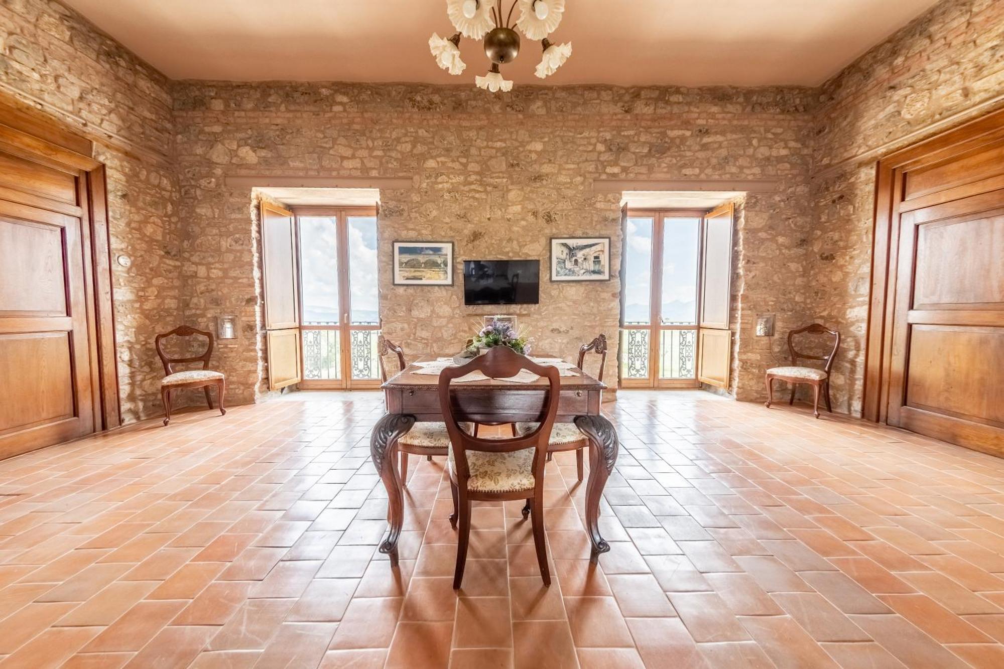 Dimora Schioppo - Irpinia Appartement Calitri Buitenkant foto