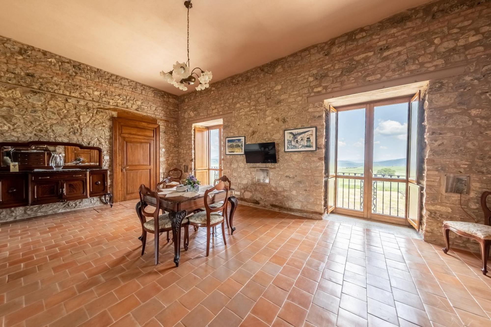 Dimora Schioppo - Irpinia Appartement Calitri Buitenkant foto